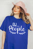 Ew People T-shirt by T-Shirt Crazed