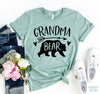 Grandma Bear T-shirt by T-Shirt Crazed
