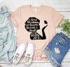 I Love The Women T-shirt by T-Shirt Crazed