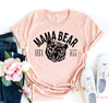 Mama Bear T-shirt by T-Shirt Crazed