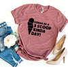 Gonna Be a 3 Scoop Kinda Day! T-shirt by T-Shirt Crazed
