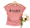 Disciple T-shirt by T-Shirt Crazed