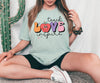 Teach Love Inspire T-shirt by T-Shirt Crazed