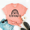Dreamer T-shirt by T-Shirt Crazed