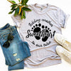 Adding Another Sweetheart To Our Tribe T-shirt by T-Shirt Crazed