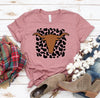 Cow Skull T-shirt by T-Shirt Crazed