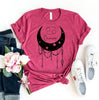 Cancer Star Sign T-shirt by T-Shirt Crazed