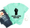 Black Lives Matter T-shirt by T-Shirt Crazed