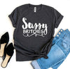 Sassy Britches T-shirt by T-Shirt Crazed