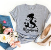 Mermama T-shirt by T-Shirt Crazed