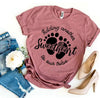 Adding Another Sweetheart To Our Tribe T-shirt by T-Shirt Crazed