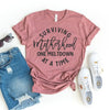 Surviving Motherhood One Meltdown At A Time T-shirt by T-Shirt Crazed
