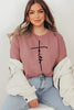 Faith T-shirt by T-Shirt Crazed
