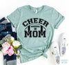Cheer Mom T-shirt by T-Shirt Crazed