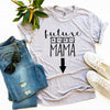 Future Baby Mama T-shirt by T-Shirt Crazed