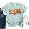 Wild And Free T-shirt by T-Shirt Crazed