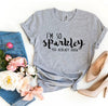 I'm So Sparkley You Already Know T-shirt by T-Shirt Crazed