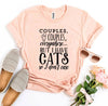 Couples, Couples, Everywhere T-Shirt by Furr Baby Gifts