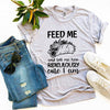 Feed Me T-shirt by T-Shirt Crazed