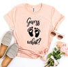 Guess What? T-shirt by T-Shirt Crazed