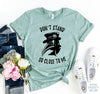 Don't Stand So Close To Me T-shirt by T-Shirt Crazed