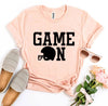 Game On T-shirt by T-Shirt Crazed