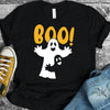 Boo T-shirt by T-Shirt Crazed