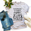 Couples, Couples, Everywhere T-Shirt by Furr Baby Gifts