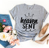 Heaven Sent T-shirt by T-Shirt Crazed