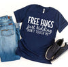 Free Hugs T-shirt by T-Shirt Crazed