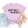 Football Mom T-shirt by T-Shirt Crazed