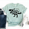 Auntiesaurus T-shirt by T-Shirt Crazed