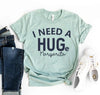 I Need A Huge Margarita T-shirt by T-Shirt Crazed