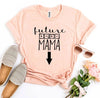 Future Baby Mama T-shirt by T-Shirt Crazed