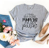 I Teach The Cutest Pumpkins In The Patch T-shirt by T-Shirt Crazed