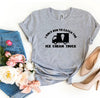 I Only Run To Catch The Ice Cream Truck T-shirt by T-Shirt Crazed