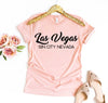 Las Vegas T-Shirt by T-Shirt Crazed