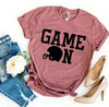 Game On T-shirt by T-Shirt Crazed