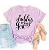 Daddy's Girl T-shirt by T-Shirt Crazed