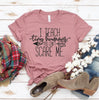 I Teach Tiny Humans You Cant Scare Me T-shirt by T-Shirt Crazed