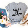 Salty Lil' Beach T-shirt by T-Shirt Crazed