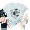 She Believed She Could So She Did T-shirt by T-Shirt Crazed