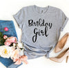 Birthday Girl T-Shirt by T-Shirt Crazed