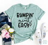 Bumpin Ain,t Easy T-shirt by T-Shirt Crazed