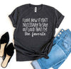 I'm The Favorite T-shirt by T-Shirt Crazed