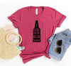 I Give In To Beer Pressure T-shirt by T-Shirt Crazed