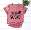 Mermaid Squad T-shirt by T-Shirt Crazed