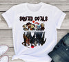 Squad Goals Halloween T-shirt by T-Shirt Crazed