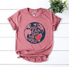 You Can Save The World T-shirt by T-Shirt Crazed
