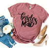 Brides Maid T-shirt by T-Shirt Crazed